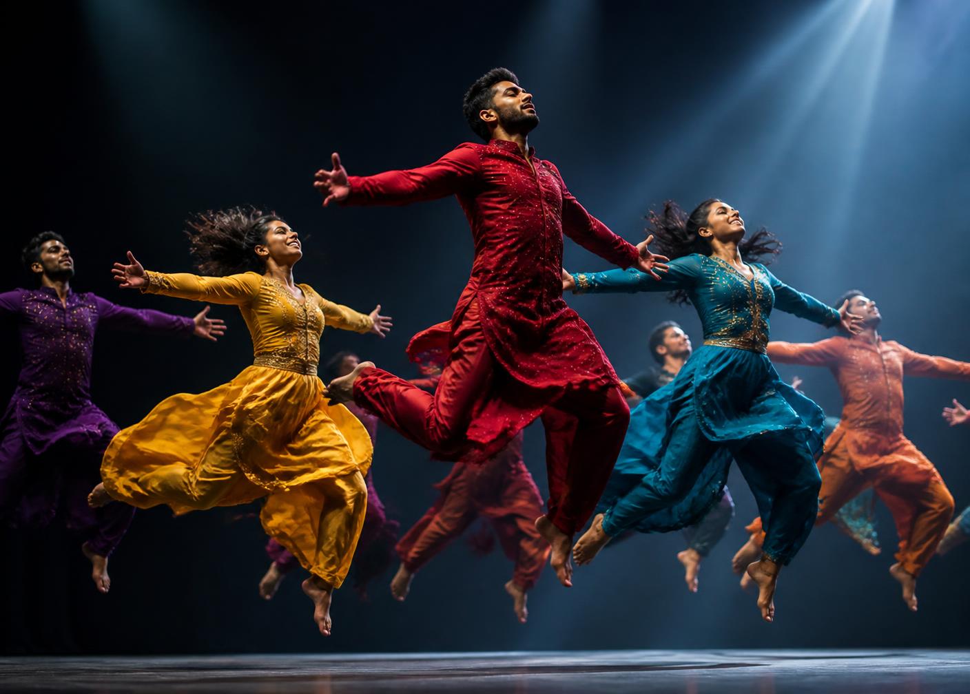 Rainbow Dance Troupe